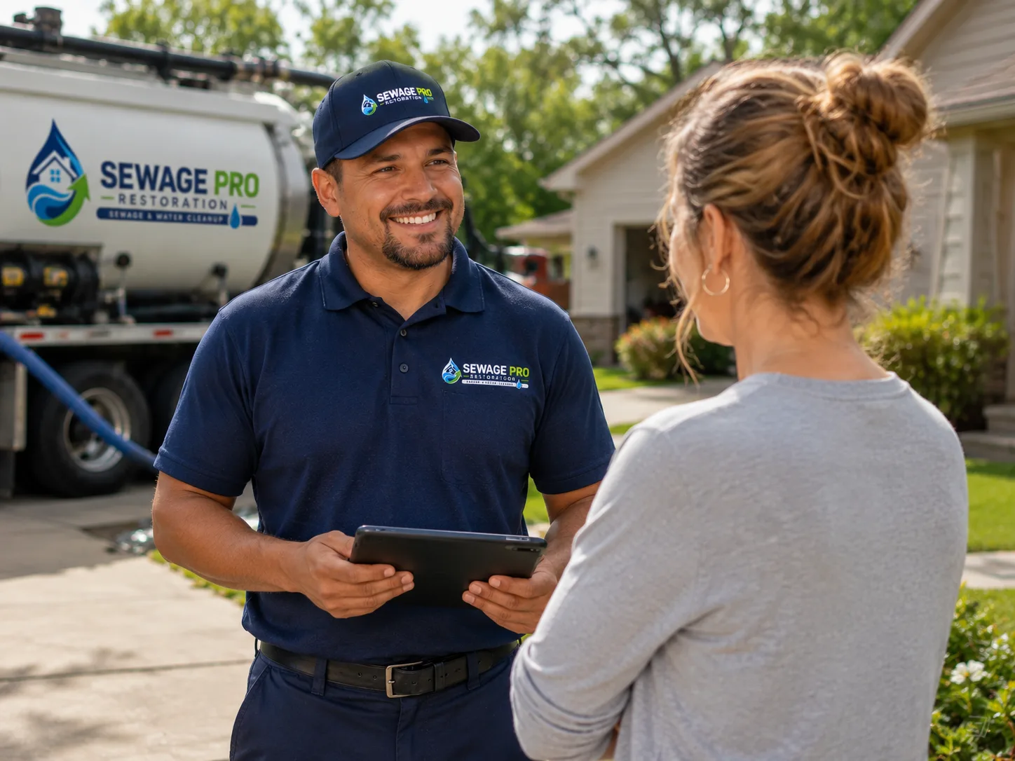 Sewage Cleanup Services Beaumont, TX FAQs
